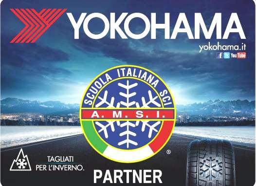 Yokohama Italia e scuola Italiana Sci