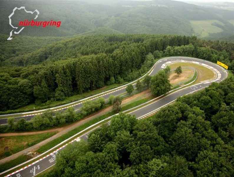 Centro Prove Hyundai al Circuito del Nürburgring