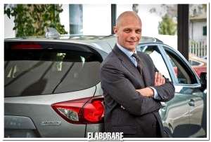 Andrea Fiaschetti nuovo Amministratore Delegato di Mazda Motor Italia Spa