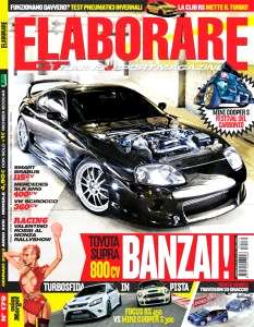 Copertina Elaborare 179