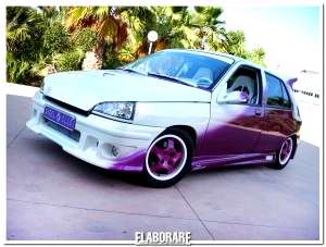 Renault Clio MK1