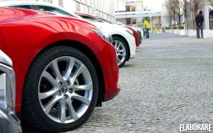 Mazda 6 2013 test