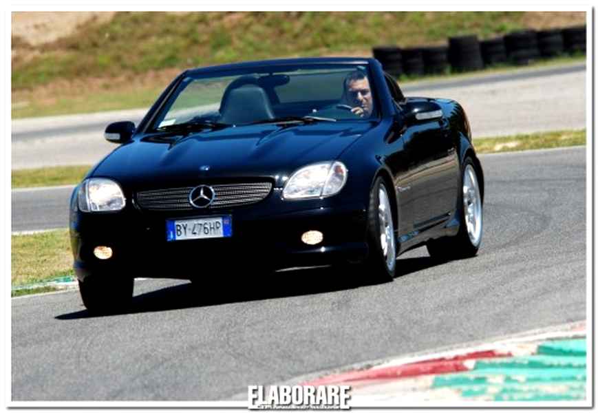 Mercedes-Benz SLK AMG by Alex Ecutronic