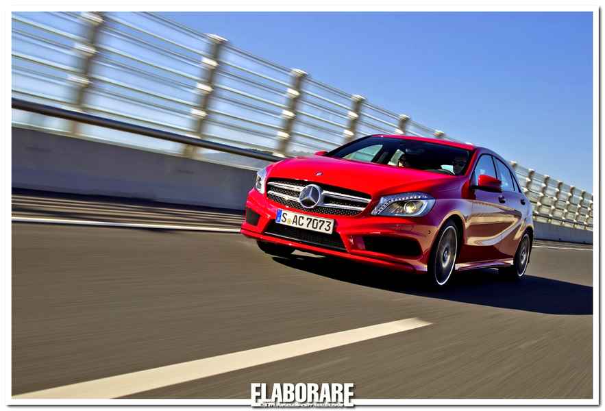 Nuova Mercedes-Benz Classe A