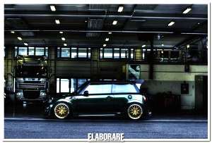 Mini Cooper S MaryJane