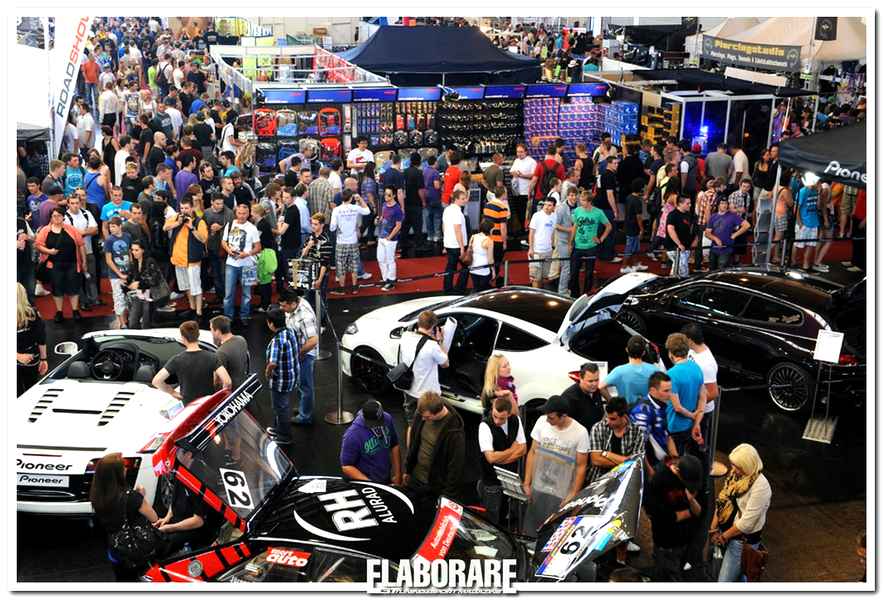 Raduni Tuning Club Auto