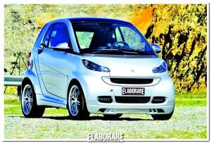 Smart Brabus Ema Motorsport