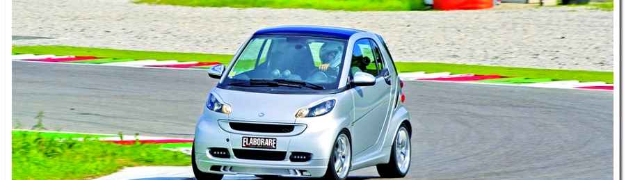 Smart Brabus Ema Motorsport