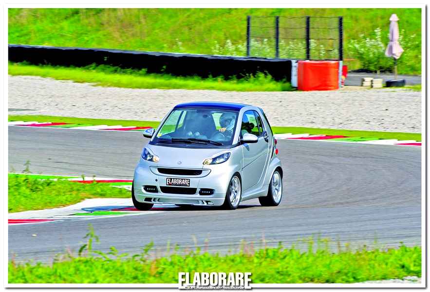 Smart Brabus Ema Motorsport