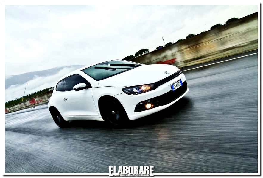 VW Scirocco TSI by TPV Racing