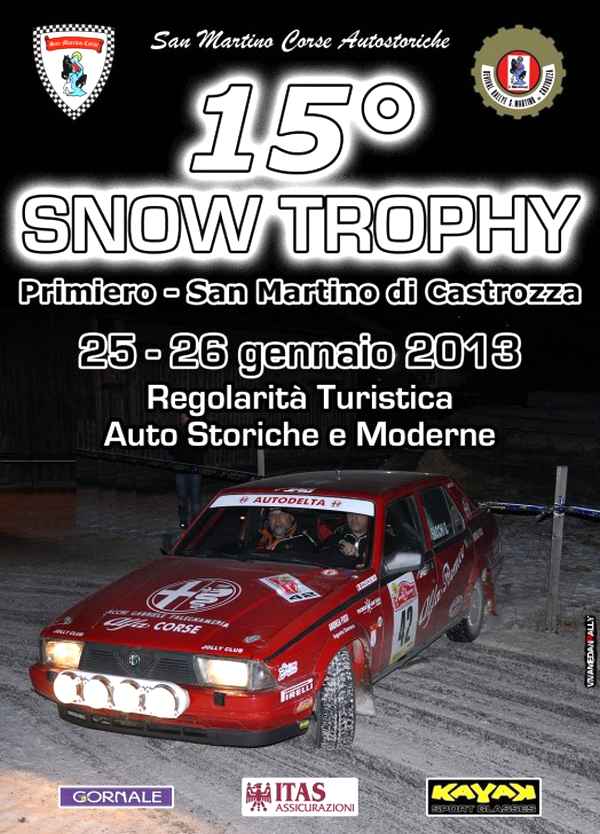 Snow Trophy 2013