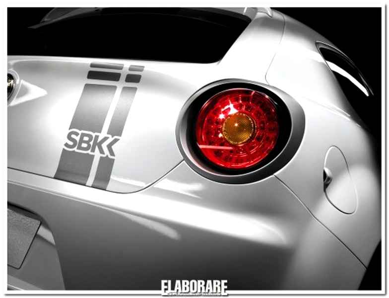 Alfa Mito SBK