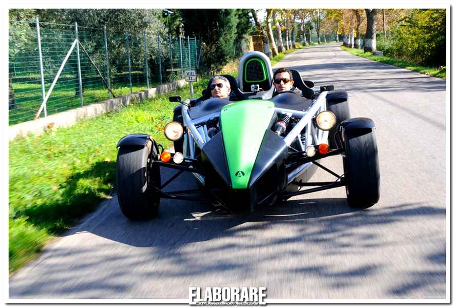 Ariel Atom