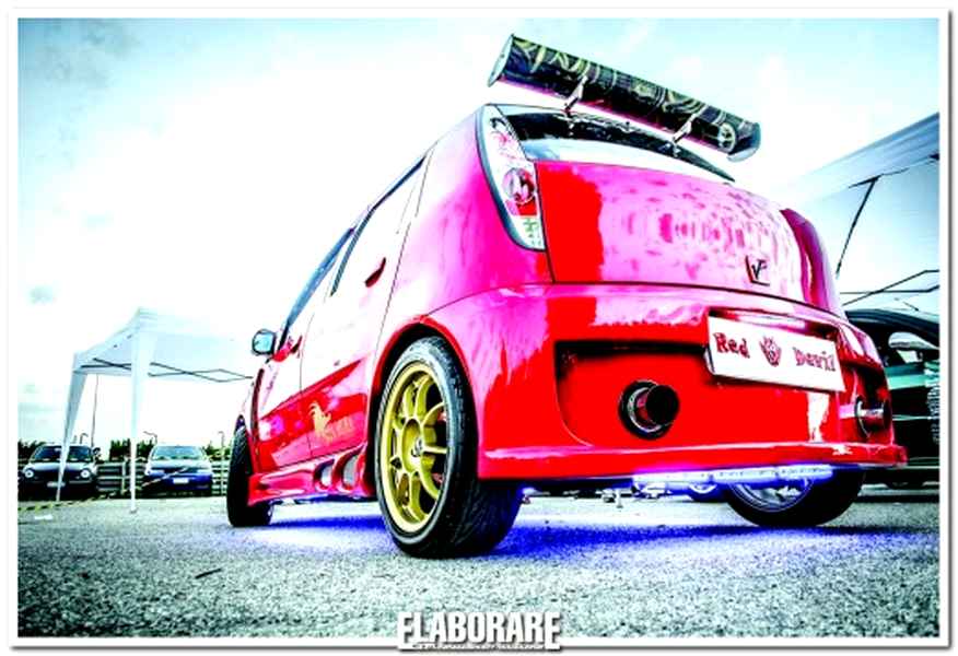 Fiat Punto 1900 JTD Red Devil