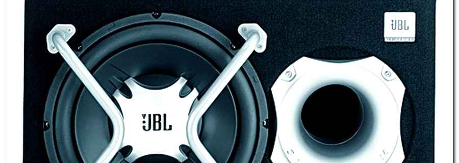 Subwoofer JBL