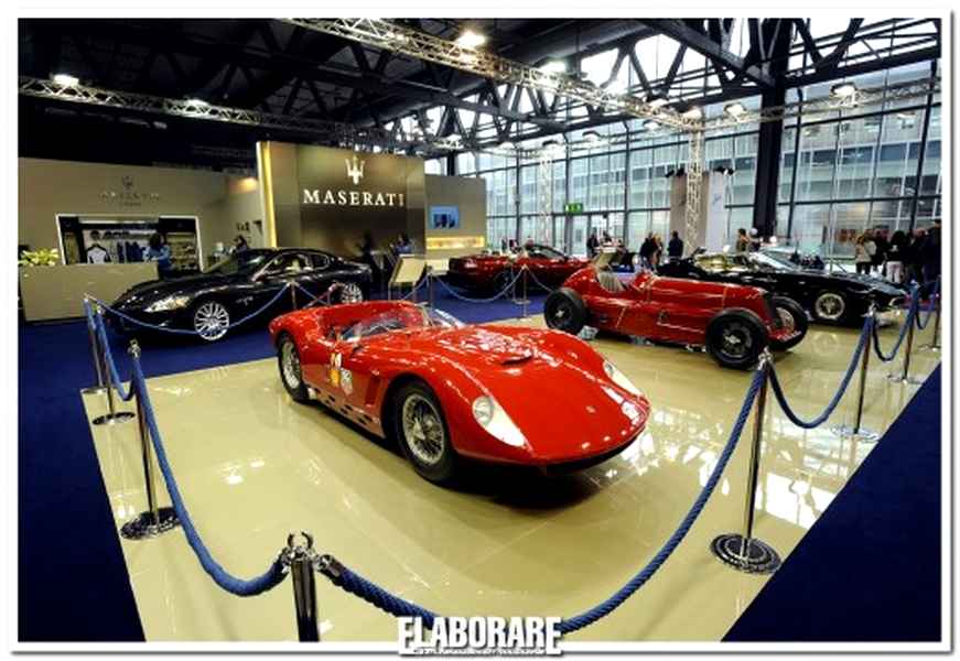 Milano AutoClassica 2013