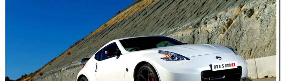 Nissan 370Z Nismo