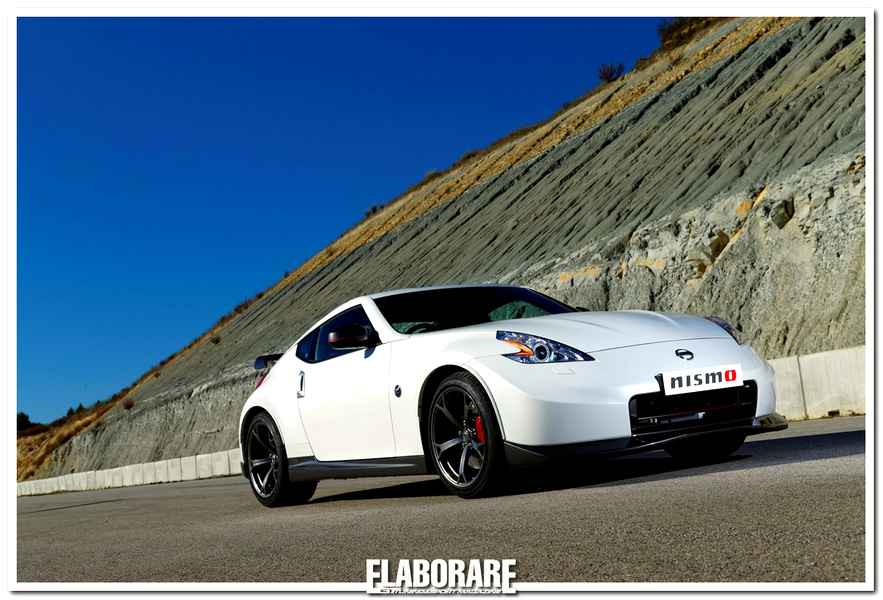 Nissan 370Z Nismo