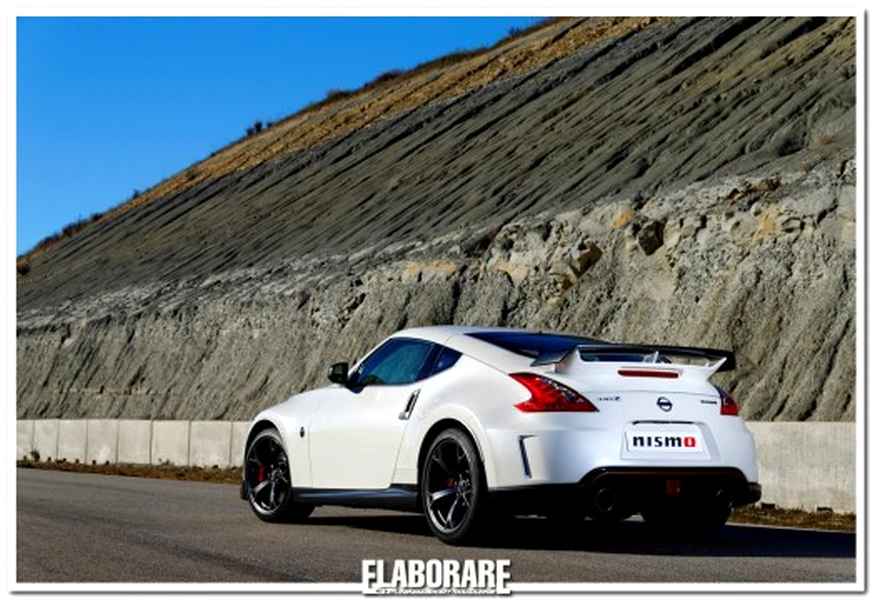 Nissan 370Z Nismo