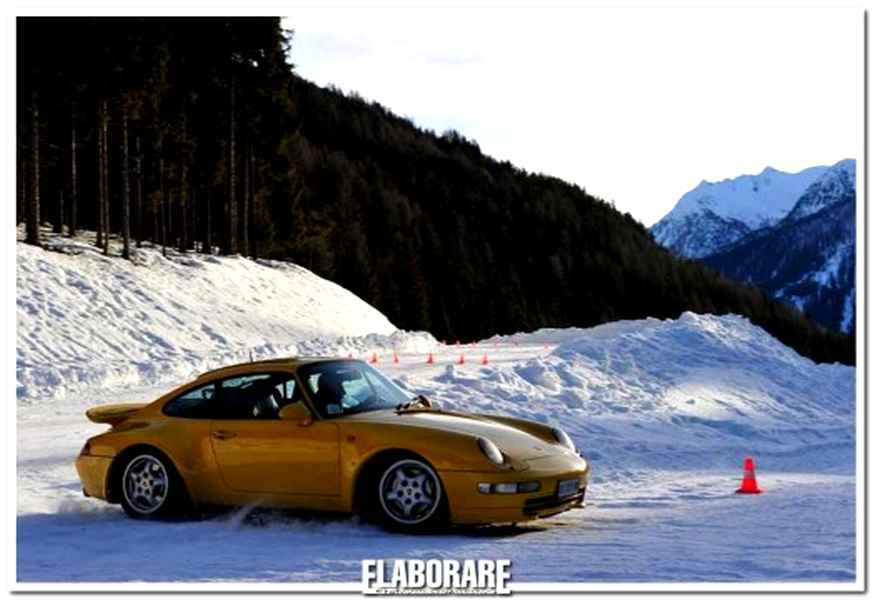  Porsche Sci Club Italia