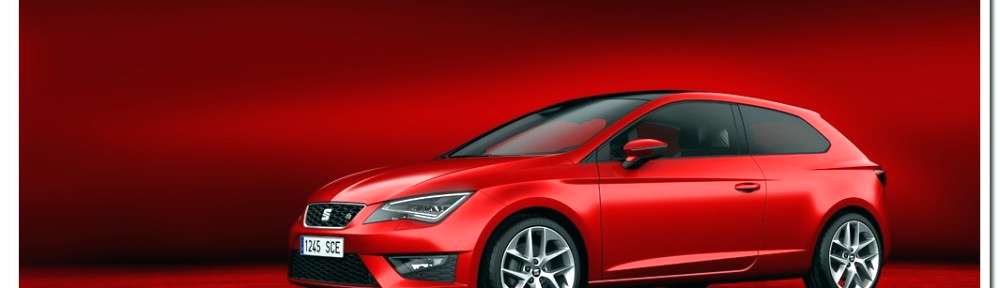 SEAT Leon SC