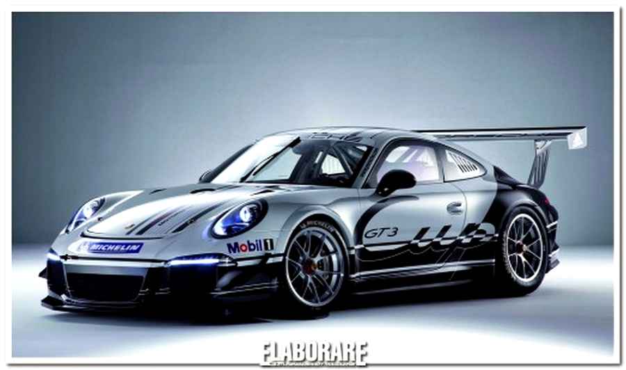 Porsche 911/991 GT3 Cup
