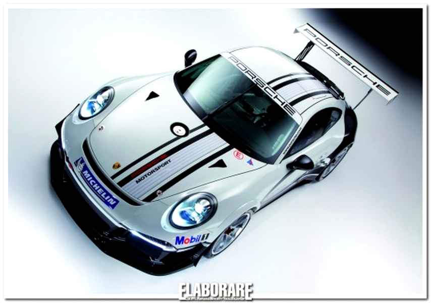 Porsche 911/991 GT3 Cup