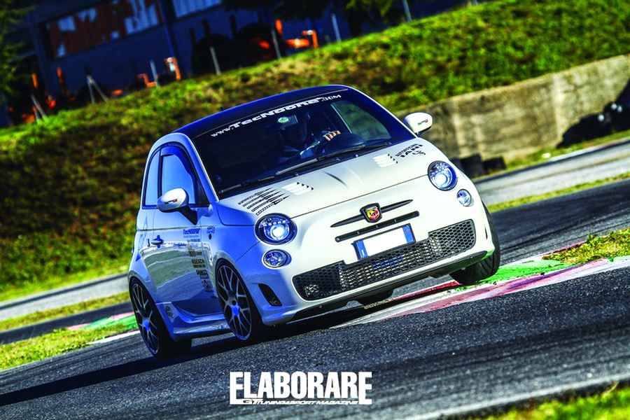 500 Abarth by TecnoOne