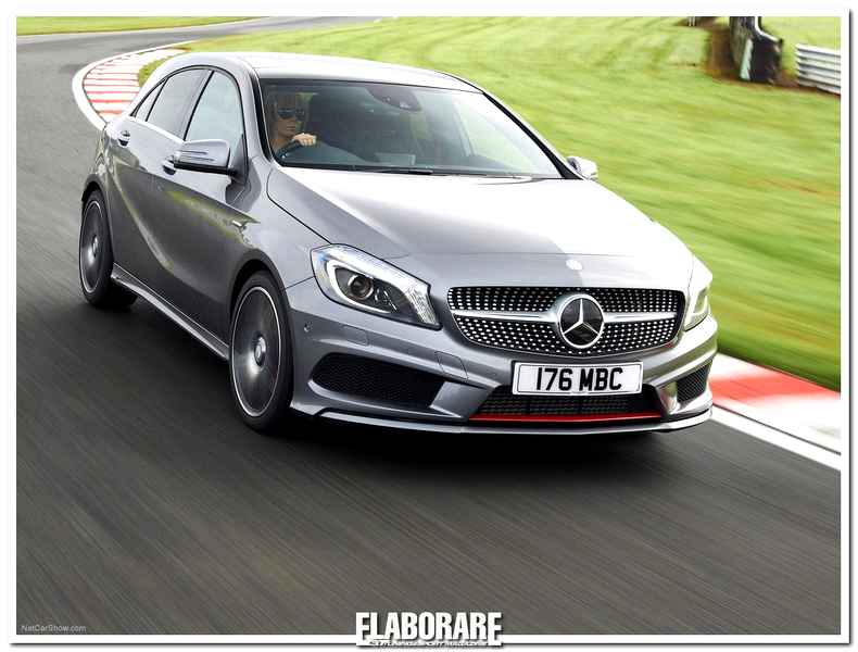 Mercedes-Benz Classe A