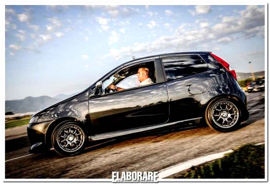 Fiat Punto by Pietro Mammato - Elaborare 181