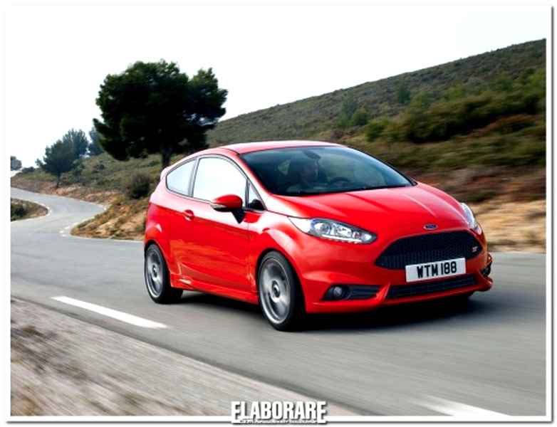 Ford Fiesta ST - Elaborare 181