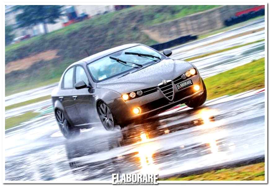 Alfa Romeo 159 - Elaborare 181 