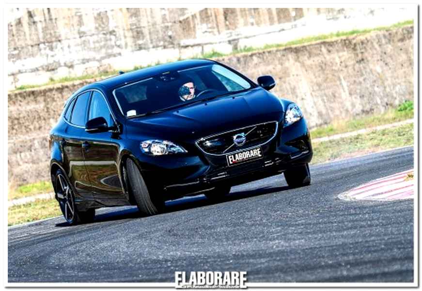 Volvo V40 - Elaborare 181 