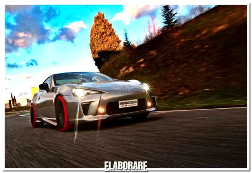 Toyota GT86-R by Marangoni - Elaborare 181