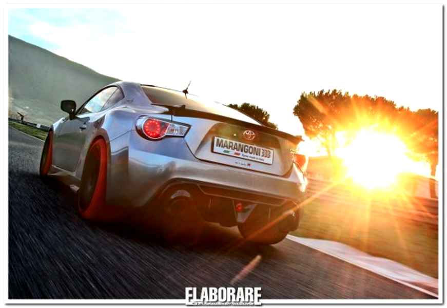 Toyota GT86-R by Marangoni - Elaborare 181 