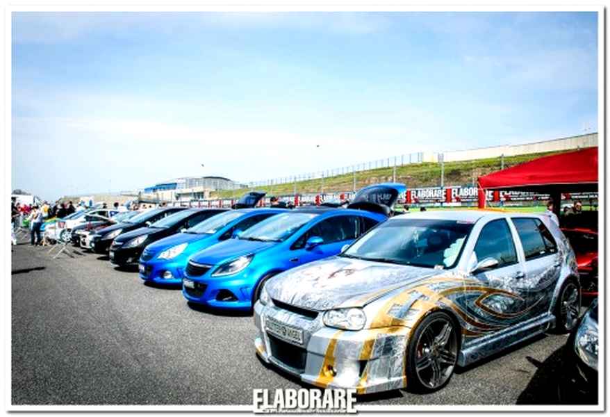 Elaborare Day Vallelunga