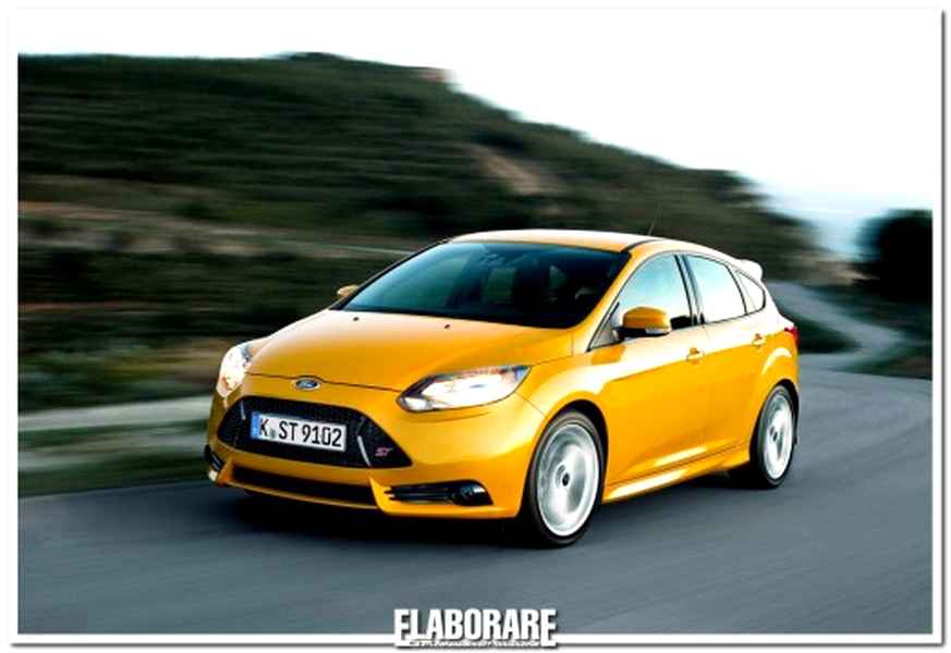 Ford Focus ST