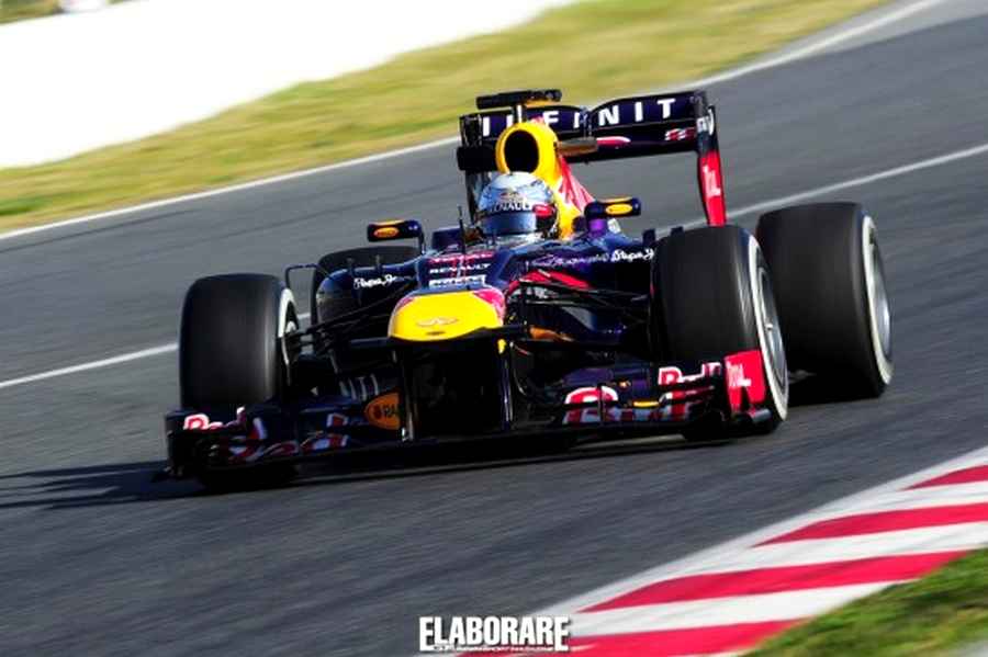 Calendario Formula 1 2013