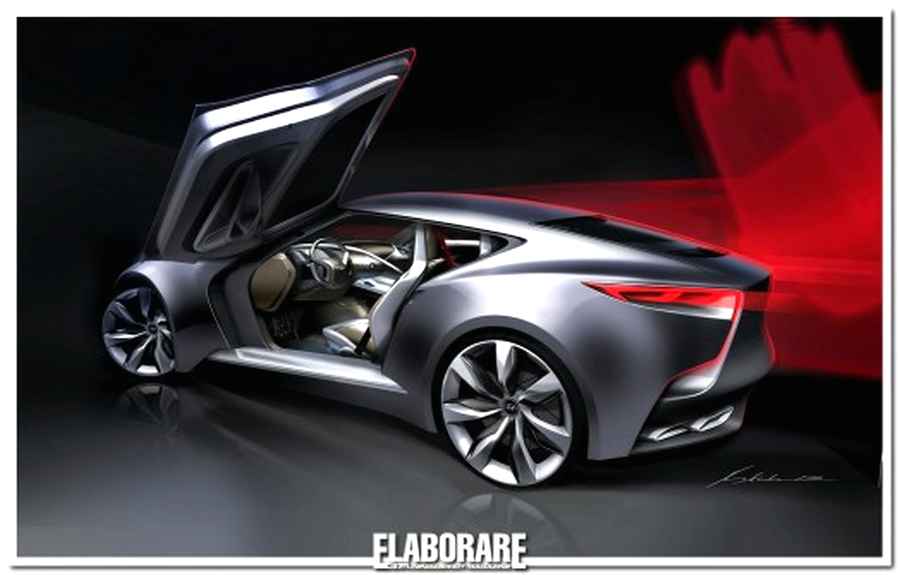 Hyundai HND-9 concept