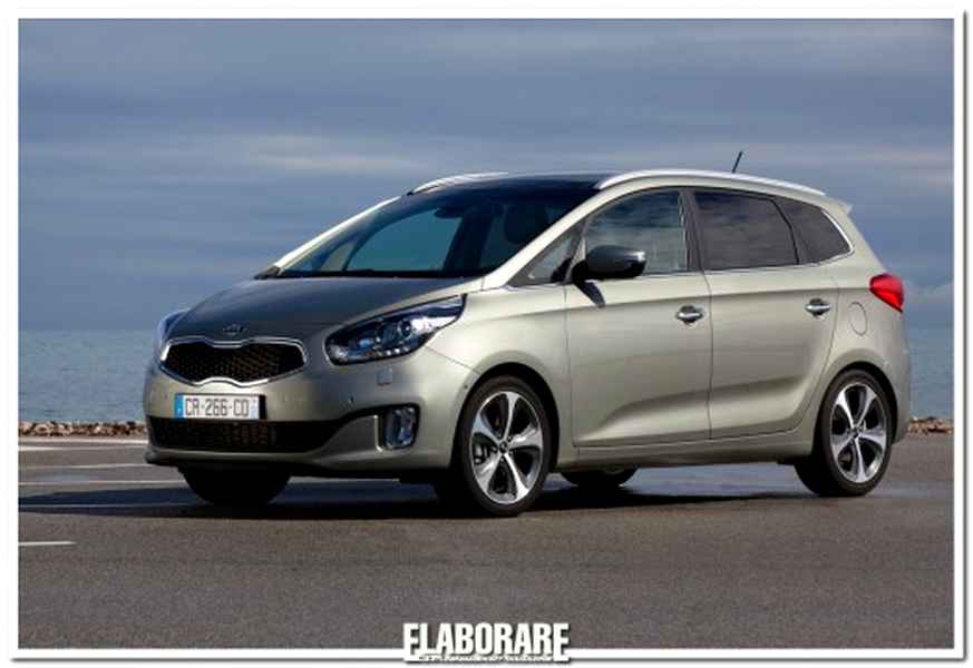 Kia Carens