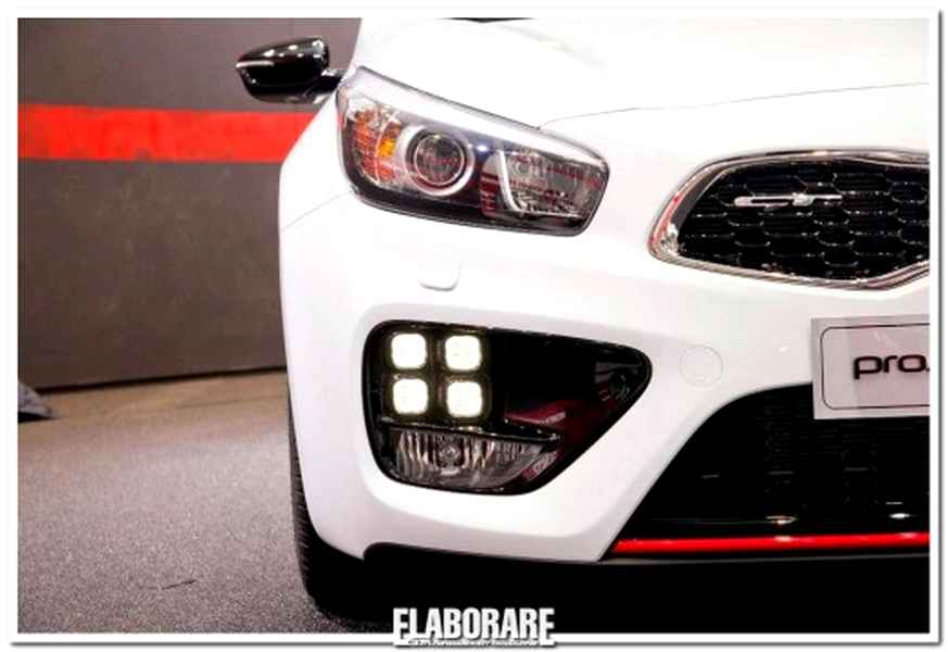 KIA pro_cee'd GT