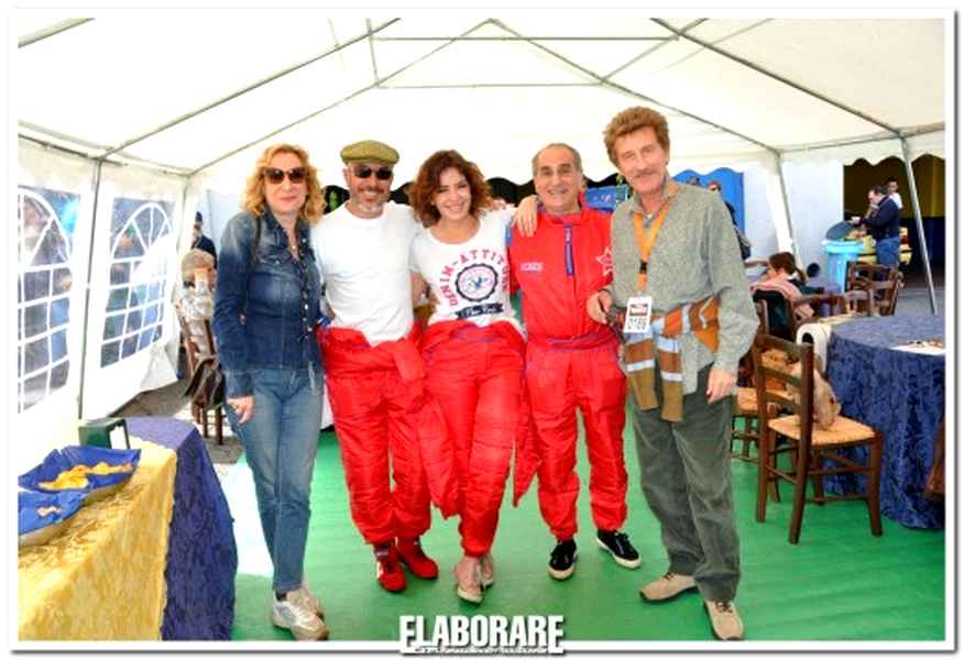 Stars Game di Albertteam Service a Elaborare Day Vallelunga