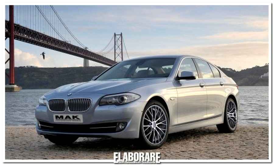 MAK Muenchen per BMW 5 series 