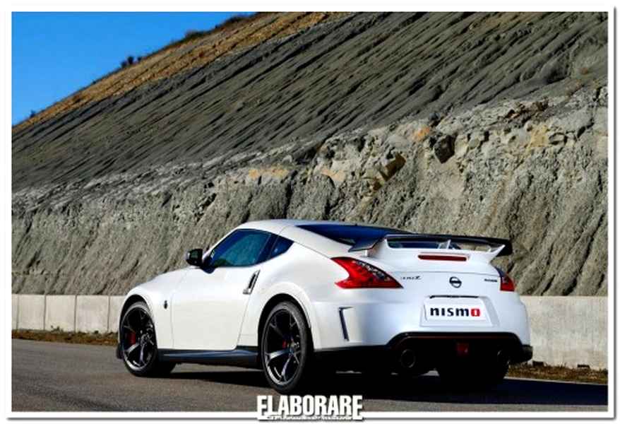 Nissan 370Z Nismo