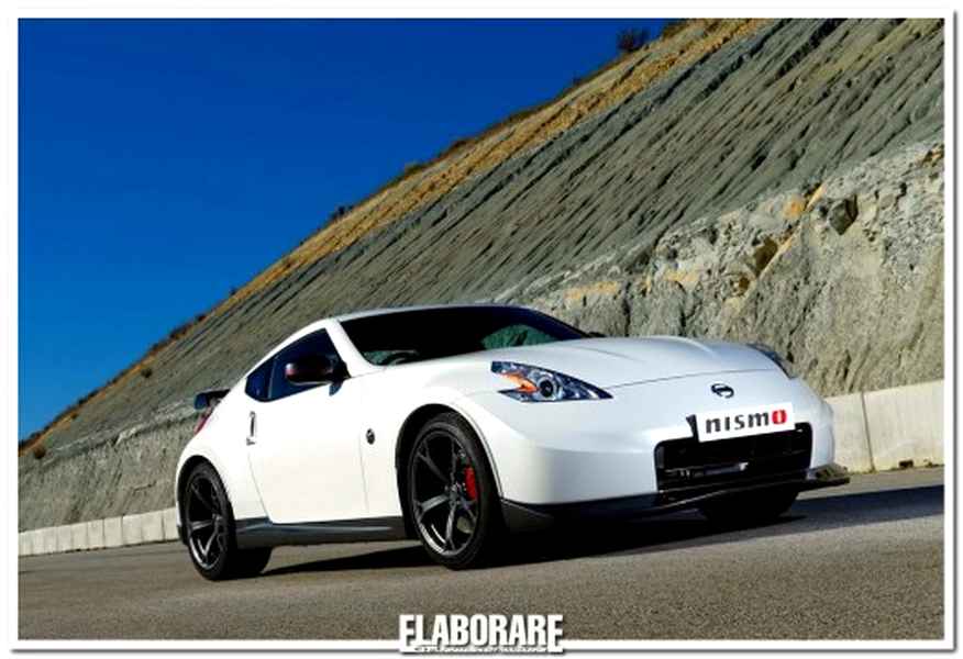 Nissan 370Z Nismo