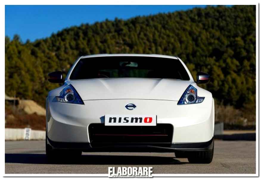 Nissan 370Z Nismo