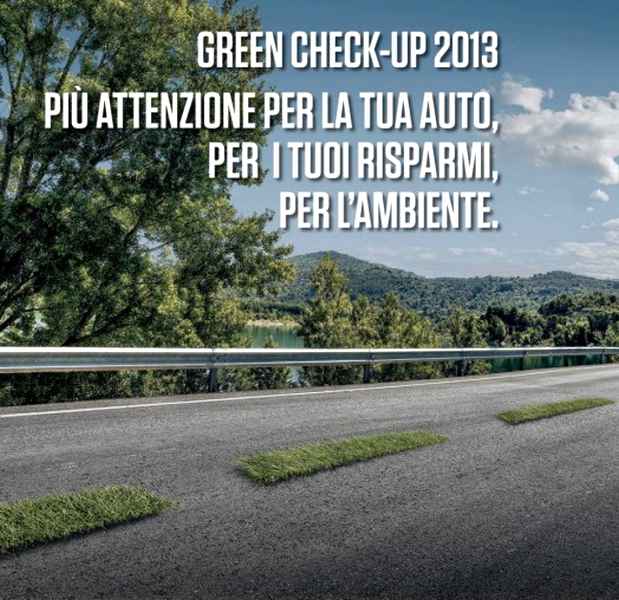 Green Check-Up by Mopar