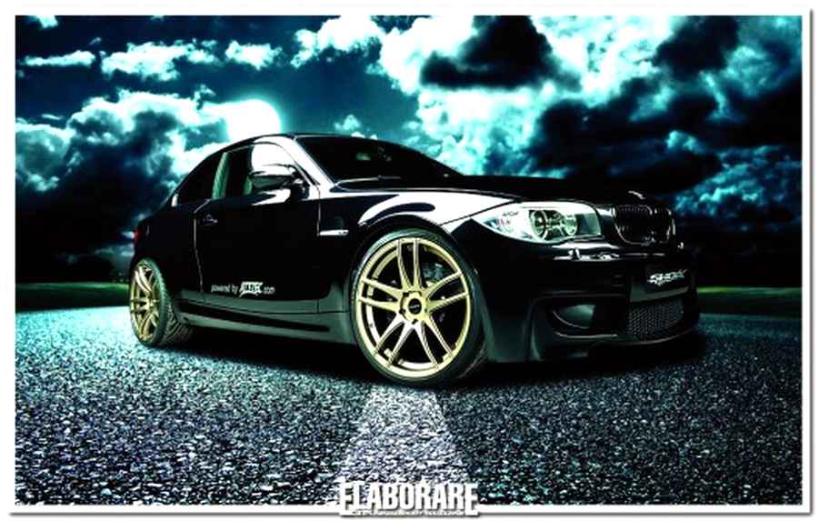 Barracuda Shoxx by Rabanser Tuning montato su BMW M1