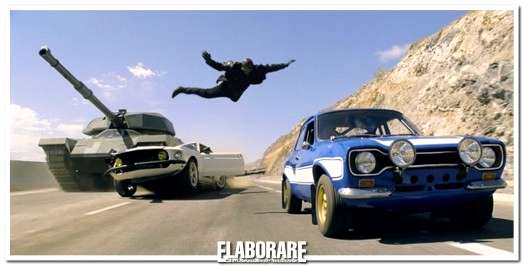 Fast and Furious 6