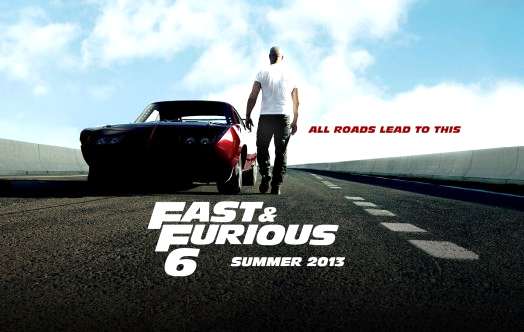 Trailer Fast and Furious 6 